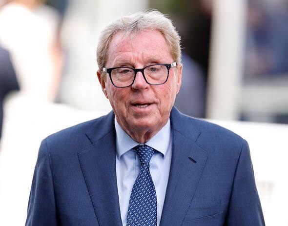 Harry Redknapp rages Britain is 'overrun with migrants' in furious TV rant - AOL