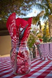 Lyfe As A Smith Shhh It S A Surprise So Give Me A Holler Cowboy Centerpieces Western Party Centerpieces Western Party Decorations