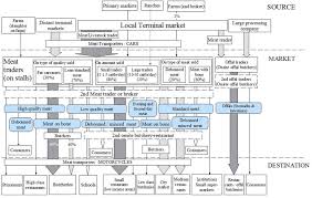 Mapping Of Beef Sheep And Goat Food Systems In Nairobi A