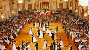 10 Great Places To Spend New Year S Eve Vienna New Years Ball Vienna Austria Winter