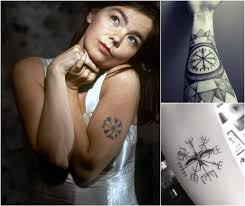 Middle notes from the airiness of rose des vents to the intoxicating turbulences, the ecstasy of a first night with dans la peau to the mindful immersion in. Tatouage Rose Des Vents Et Boussole Signification Et Idees En 25 Tattoos