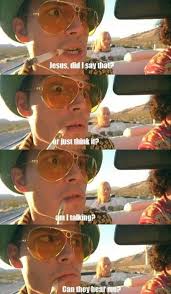 Fear And Loathing In Las Vegas Fear And Loathing Good Movies Johnny Depp