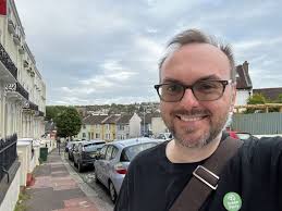 Today I started getting the vote out at 9am, finished just after 10pm.