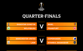 La uefa europa league regreso este martes y aquí tienes el resumen de todos los partidos de cuartos de final de esta competición, jugados el 11 de agosto. Camino Incomodo Para Sevilla Y Getafe En La Europa League Hoy