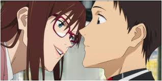 How Do You Feel About Shinji Ending Up With Mari? - Page 5 - Evageeks.Org  Forum - An Evangelion Fan Community