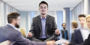 How A Short Meditation Can Prepare You For A Difficult Business Meeting Telomeres Heart Attack Lifestyle