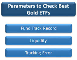 Best Gold Etfs To Invest In 2019 Top Performing Gold Etfs