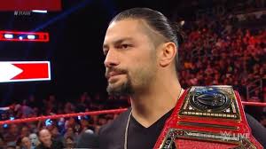 Roman Reigns relinquishes the Universal Title to battle his returning  leukemia