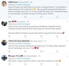 Kata kata ini sangat cocok jika kita update menjadi status facebook, caption instagram, story whatsapp dan lainnya sehingga diri kita dan orang lain 31. Umur 32 Tahun Ni Baru Aku Sedar Tak Semua Manusia Dikurnia Hati Yang Mulia Tiz Zaqyah Media Hiburan