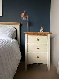 Maybe you would like to learn more about one of these? How To Paint A Bedside Cabinet Dream Of Home