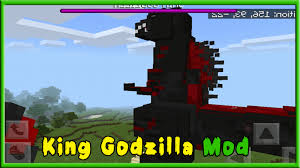 Download godzilla mods 6.07 and all version history for android. Mod Godzilla Minecraft Latest Version For Android Download Apk