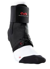 Mcdavid fußgelenkstütze phantom 2+, größe m/l. Fussgelenkstutze Mit Riemen