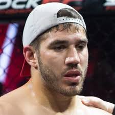 Aaron Highfill vs. Kevin Brown Jr., Shamrock FC