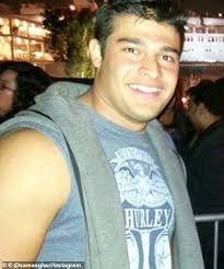 Sam Asghari's fitness transformation revealed: How Britney's fiancé shed  SEVEN stone