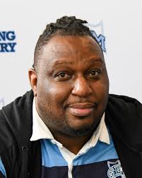 Interview with Voorhees new head coach Connor Robinson detailing his plans  and goals for the 2026 season.