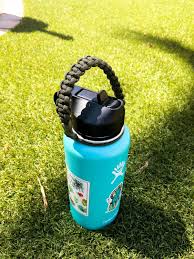 Excited To Share The Latest Addition To My Etsy Shop Paracord Handle Water Flask Handle Olive Https Etsy Me 2pikqcr Bagsand Water Flask Flask Hydroflask