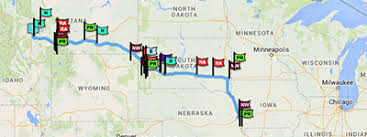 Rv trip planner apps will be your best friend. Roadtrip America