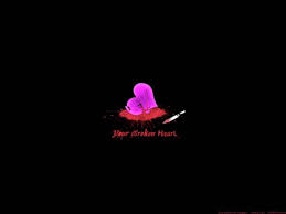 All of us searches the internet for top and latest background wallpapers. Your Broken Heart Wallpapers Emo Emojpg Ru