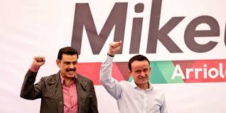 Este domingo, mikel arriola peñalosa se registró como candidato del partido revolucionario institucional (pri) al gobierno de la ciudad de méxico. Mikel Arriola Primero En Registrarse Como Candidato En Cdmx