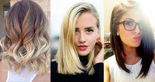 Discover trending short hairstyles for women over 40, 50, and 60 and for women with thick, thin and curly hair. 22 Best Medium Hairstyles For Women 2021 Shoulder Length Hair Ideas Styles Weekly
