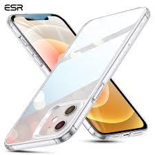 Other options new and used from $10.44. Esr Phone Case For Iphone 12 Mini Iphone 12 12 Pro Max Clear Cover Tempered Glass Case For Iphone 12 12 Pro 12 Pro Max Fundas Echo Cases Shopee Indonesia