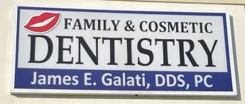 JAMES E. GALATI, DDS PC