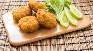 Kali ini saya mau bikin nugget dari ikan tenggiri. Resep Praktis Nugget Ayam Campur Wortel Lifestyle Fimela Com