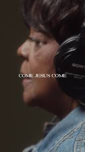 We've been waiting so long, For the day you return, To heal every hurt, And  right every wrong 💜, ComeJesusCome #ShirleyCaesar