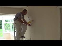 How to fix ceiling cracks 13 steps with wikihow. How To Fix Cracks In Ceilings And Walls Youtube