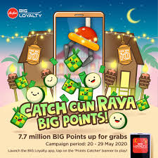 Selangor state, selangor state code, selangor state government, selangor state abbreviation, selangor state holiday 2019, selangor state dev. Big Loyalty Points Catcher Game Is Back This Raya Economy Traveller