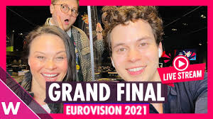 This post was submitted on 17 jun 2021. Eurovision 2021 Grand Final Livestream Youtube