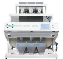 Wheat Color Sorter Wheat Color Sorting Machine Wheat Cleaning Machine