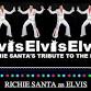 Richie Santa "A Tribute to The King" at The Grove