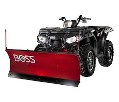 Our team offers premium customer support. Quad Atv Schneeschild Schneepflug Von Boss Sct Gmbh