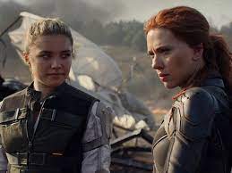 The first time that natasha romanoff/black widow appeared on the big screen in a marvel movie was in the 2010 movie iron man 2. New Black Widow Trailer Sees Natasha Romanoff Face Her Past Hollywood Gulf News