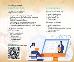 Jika anda berminat untuk jadi pengguna atau peniaga boleh hubungi segera. Events