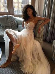 Pin On Flora Wedding Dresses New York Bridal Week