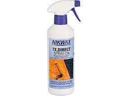 Nikwax Tx Direct Spray On Soak Bike Components