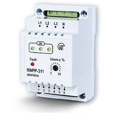 Or is there something more on the level of protecting whole systems? Shop Novatek Three Phase Over Under Voltage Over Under Frequency Phase Imbalance Phase Loss Relay Online Shopclues