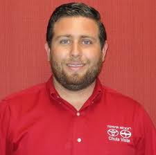David Nunez From Toyota Chula Vista
