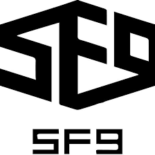 Sf9 Logo Graphic Design Logo Logo Logo Design