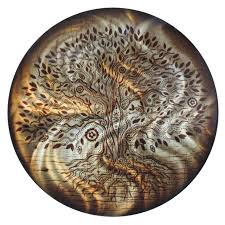 Metal feather wall art contemporary or traditional, rustic or spiritual; Tree Of Life Metal Wall Art You Ll Love In 2021 Visualhunt