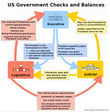 Checks And Balances Branches Of Government Us Government