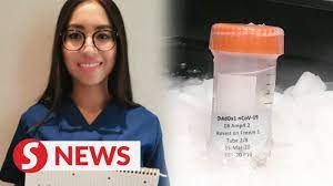 Nur amalina che bakri (born december 7, 1987 in kota bharu, kelantan but raised in johor bahru) is a malaysian who held the record of most 1as scored in the sijil pelajaran malaysia 2004. Dr Amalina Joins Uk Team In Search Of Covid 19 Vaccine As First Human Trials Begin Youtube