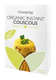 Maybe you would like to learn more about one of these? Clearspring Organic Gluten Free Couscous 200g