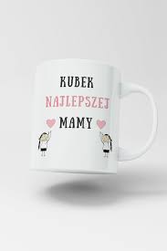 Fajnekubki.pl kubek dla mamy kubek kochanej mamusi 13,90zł. Kubek Najlepszej Mamy Sklep Cytaty Pl