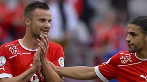 There are 2 other versions of seferović in fifa 21, check them out using the navigation above. Seferovic Sucht In San Sebastian Sein Gluck Uefa Champions League Uefa Com
