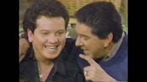 Marco Antonio Muñiz y Jorge Muñiz