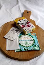 Gelatine Et Agar Agar Equivalence Et Utilisation Trucs De Cuisine Agar Agar Cuisine Et Boissons