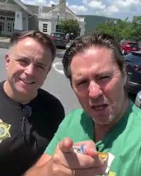 🎥 Straight from the States to the Big Top! 🇺🇸➡️🇮🇪, Brian Dunphy &  Darren Holden of The High Kings are currently lighting up their U.S.  tour—but they’ve got Castleblayney in their sights! 🎶🙌, Catch ...